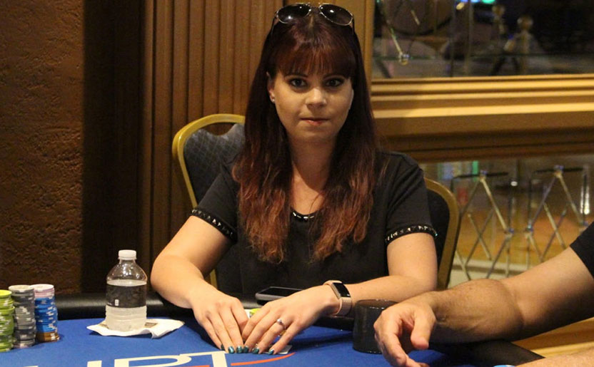 Annette Obrestad has been playing poker since she was 15