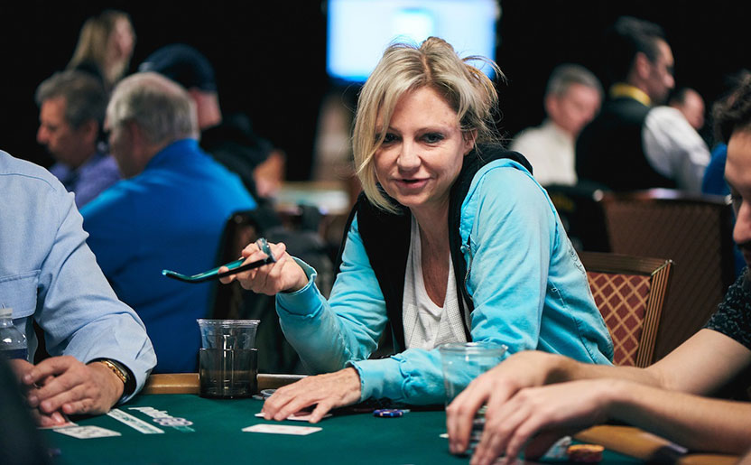 Jennifer Harman best poker player