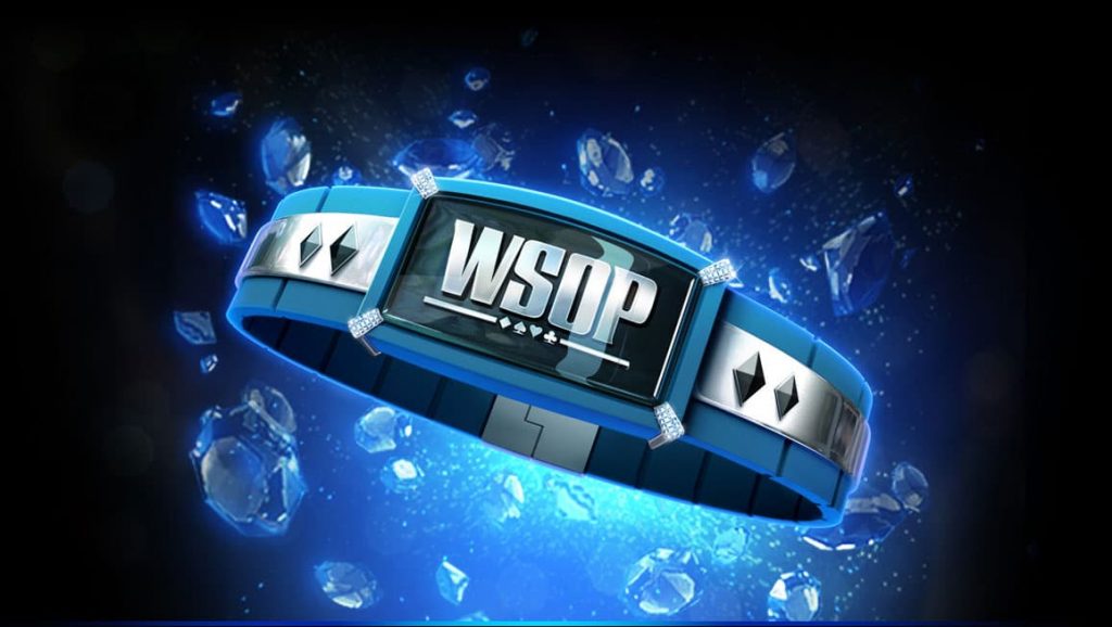 WSOP World Series of Poker