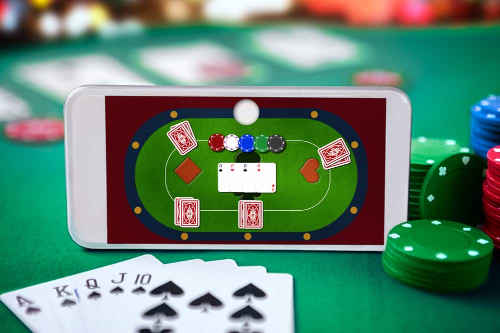 How poker rooms work