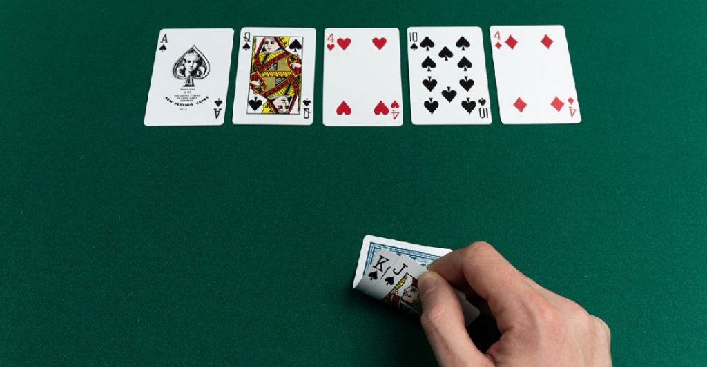 Rules of Texas Hold'em Poker