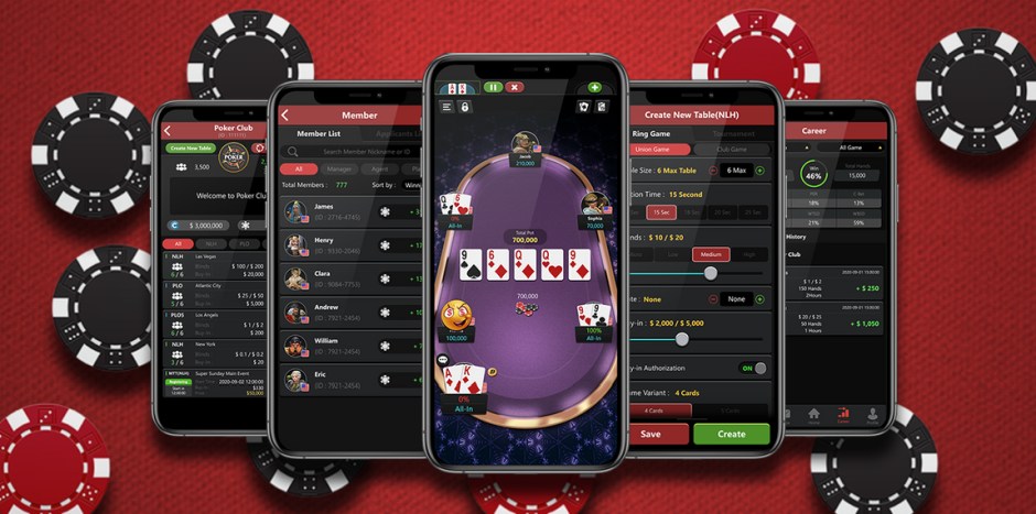how to play poker apps