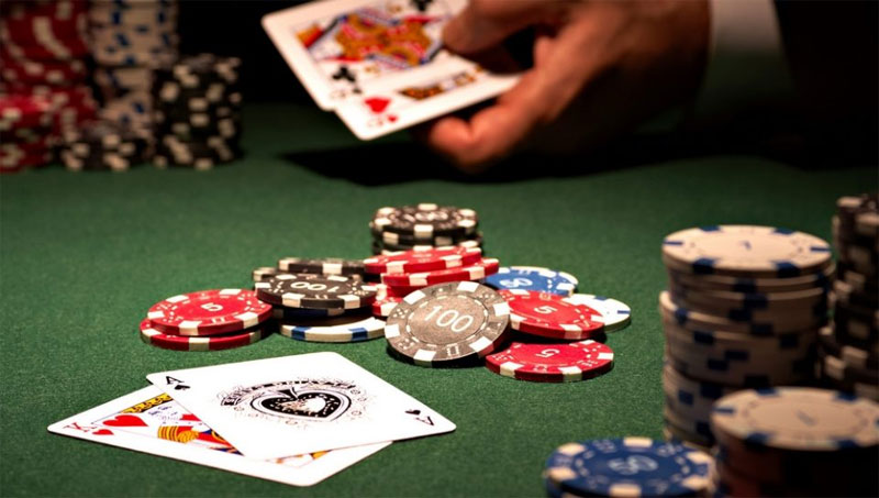 how to play Texas Hold'em poker