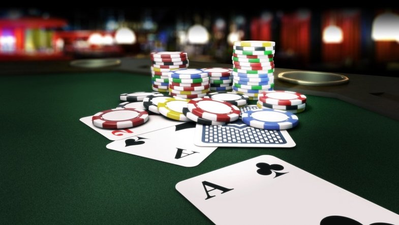 How to play online Texas Hold'em poker