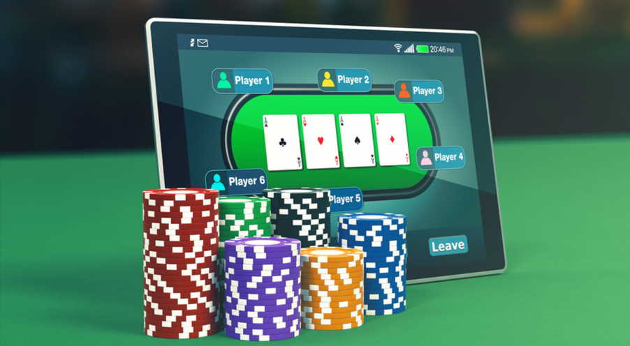 comparison of poker rooms