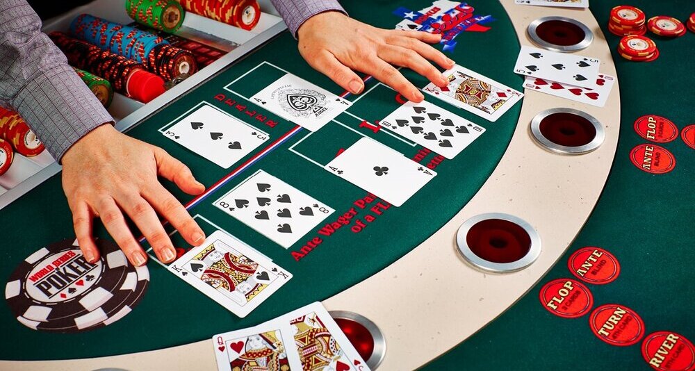 where to start playing poker