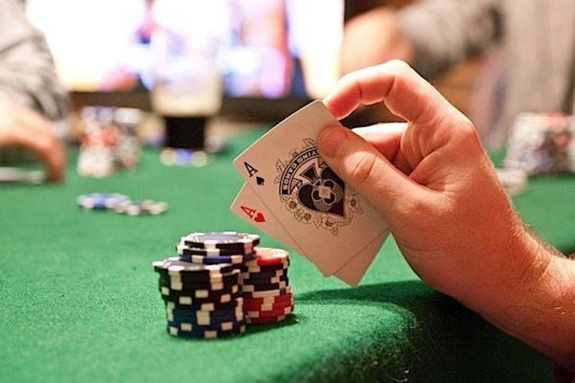 poker basics before playing