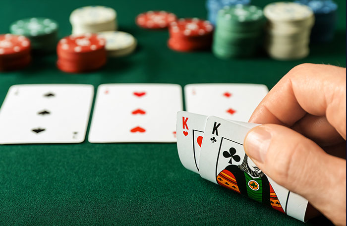 stratégies de poker professionnelles