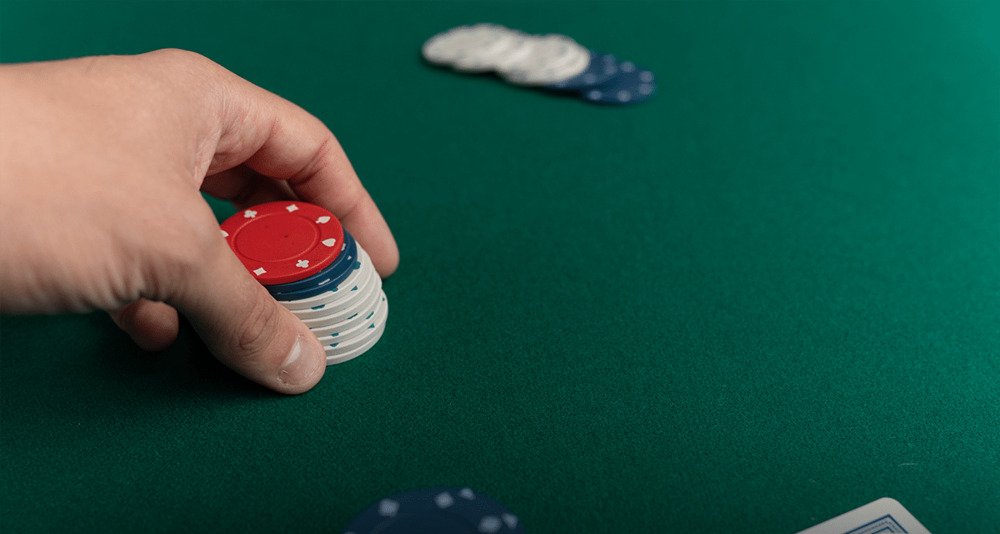 Tipos de apuestas en el poker