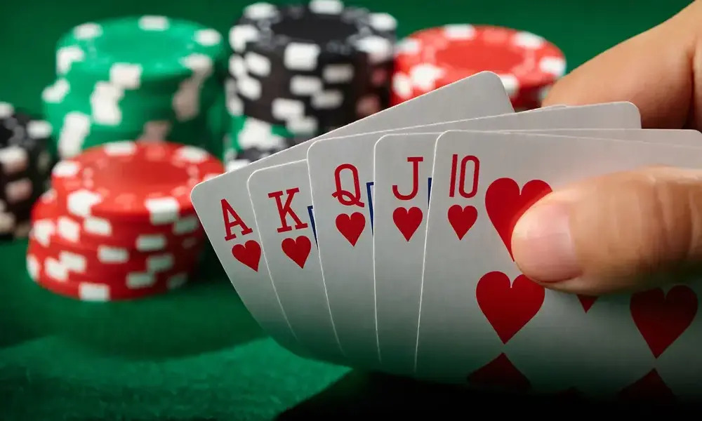 types of poker