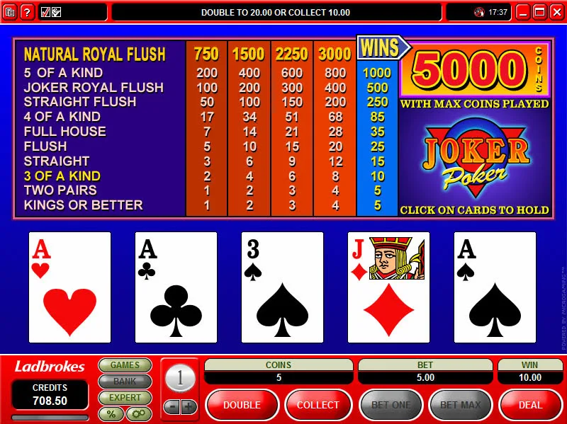 Video-Poker-Rechner Für wen ist dieses Programm geeignet?