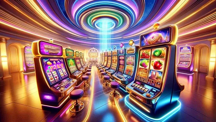 guida agli slot