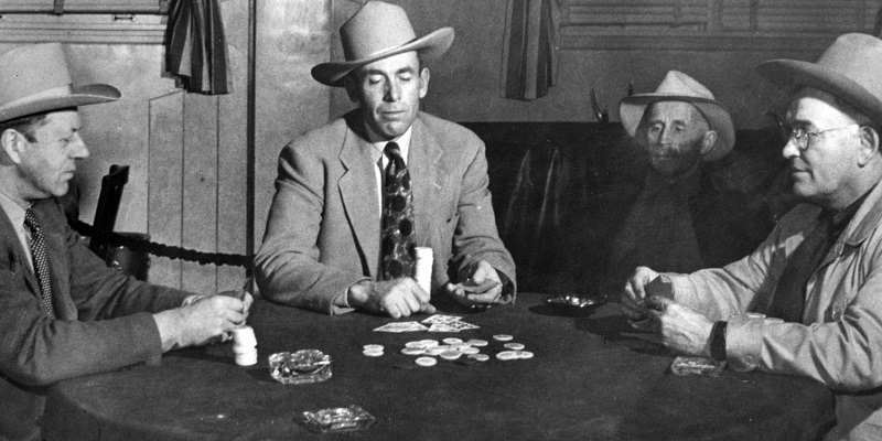 Poker Discipline