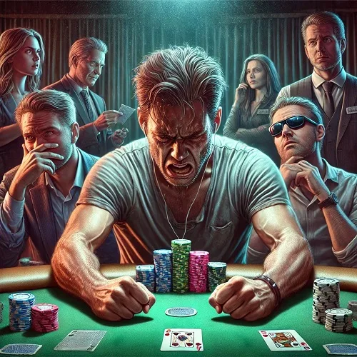 emotionale Intelligenz beim Poker