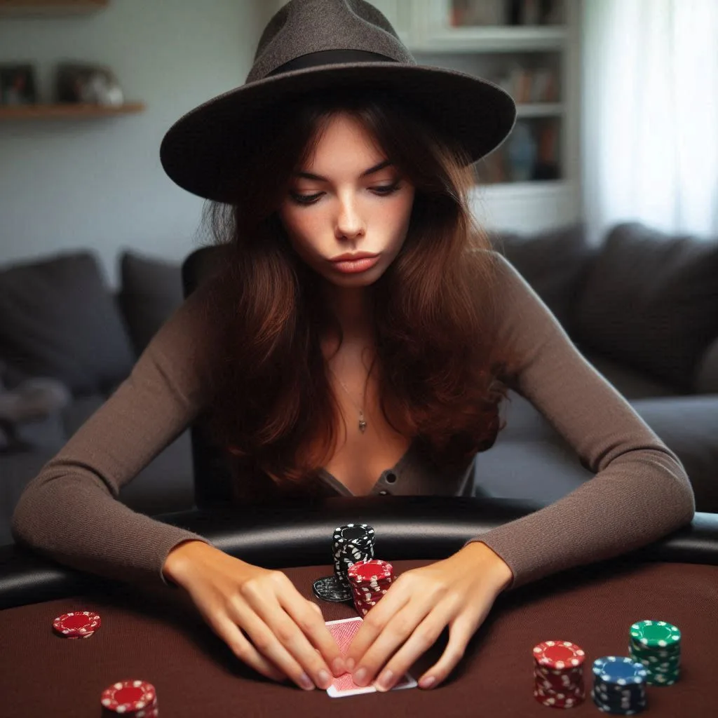 Bluffer au poker : Comment l'utiliser efficacement dans des situations limitées