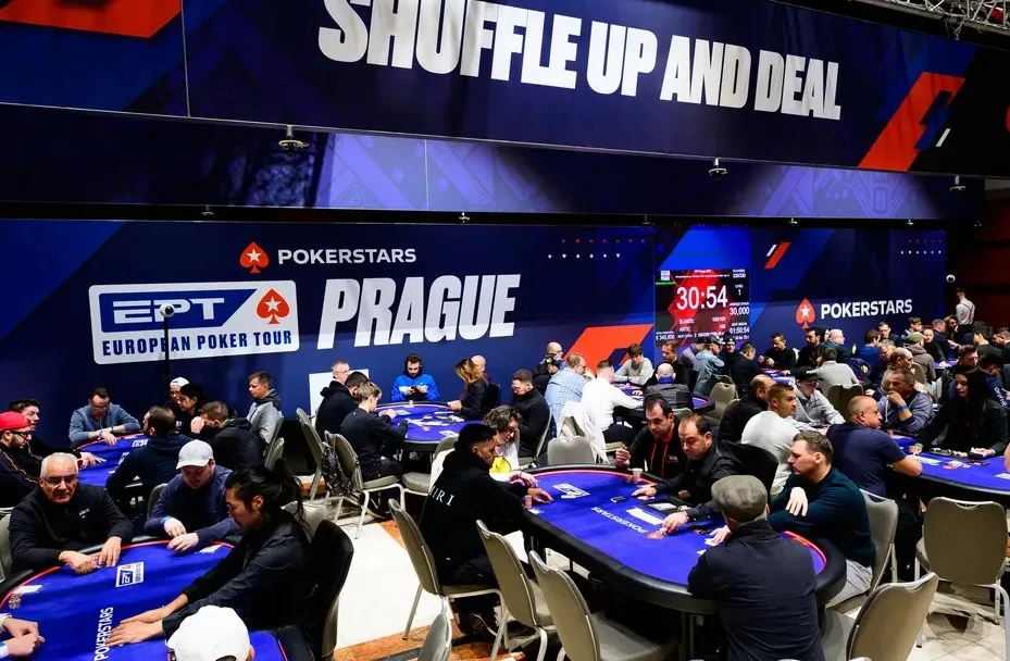 european poker tour prag