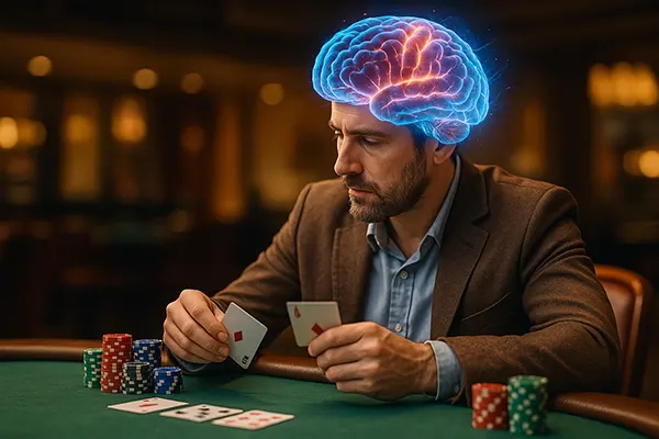 Estrategia mental en cartas