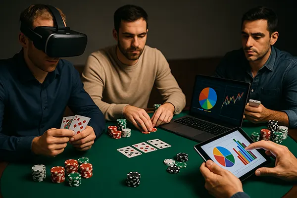Poker Tracking Tool