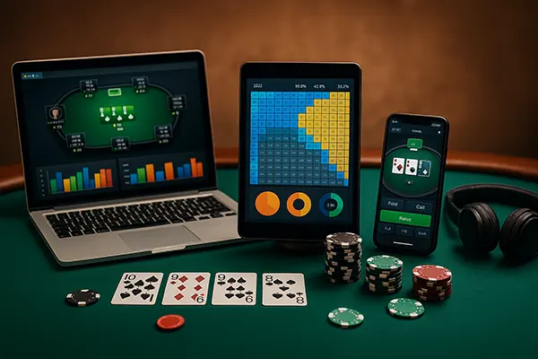Poker Tracking Tool