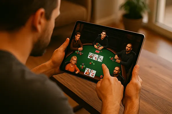 Boardanalyse Poker