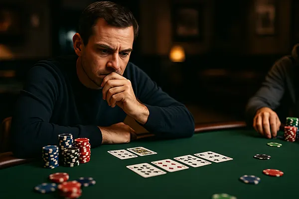 Análisis de mesa