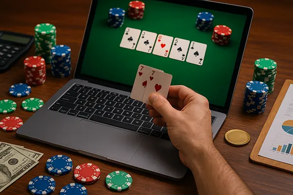 Poker prize structure