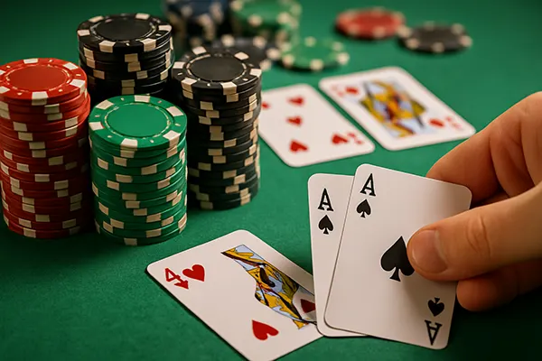 tavolo poker online