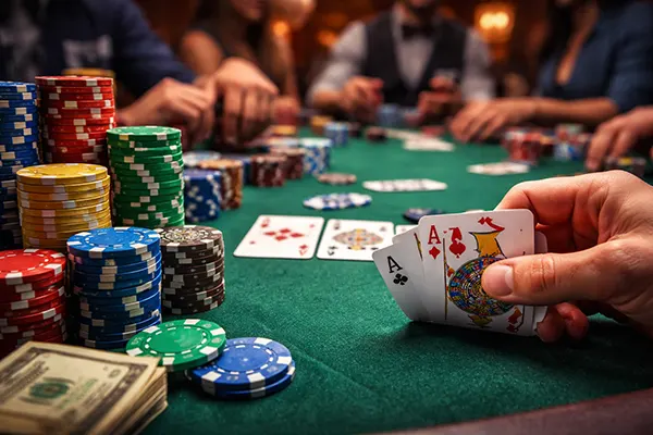 Rangos preflop poker