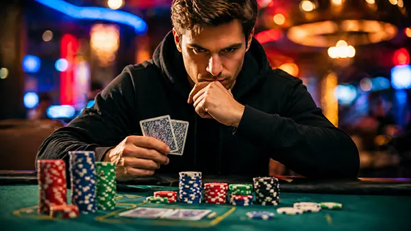 manual poker analysis