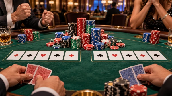 Run It Twice poker